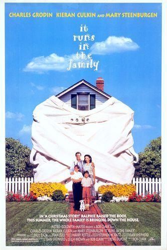 Sucede en las mejores familias - Película 1994