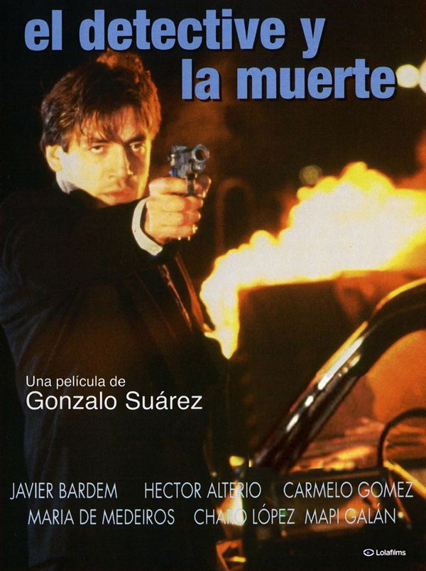 El detective y la muerte - Película 1994