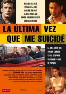 La última vez que me suicidé - Película 1997