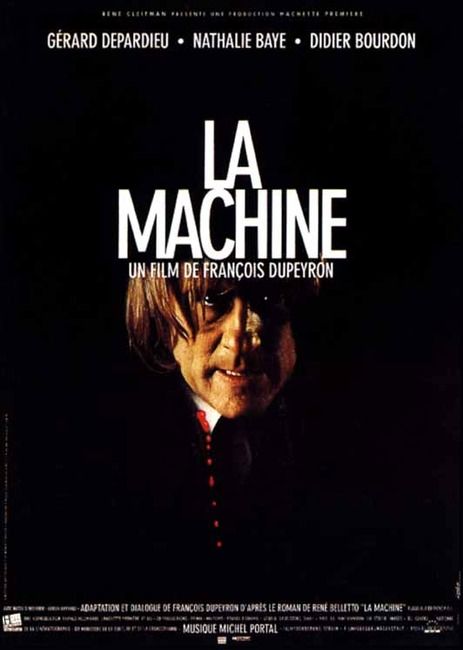 La máquina - Película 1994
