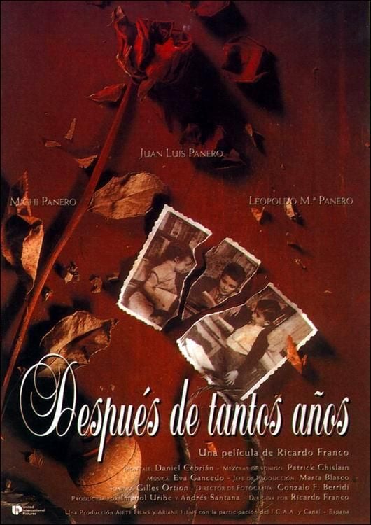 Después de tantos años - Documental 1994