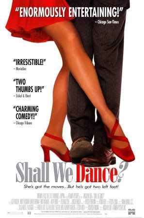 Shall we dance? - Película 1996