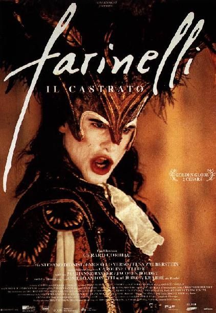 Farinelli (Il Castrato) - Película 1994