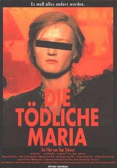 Mortalmente María - Película 1993