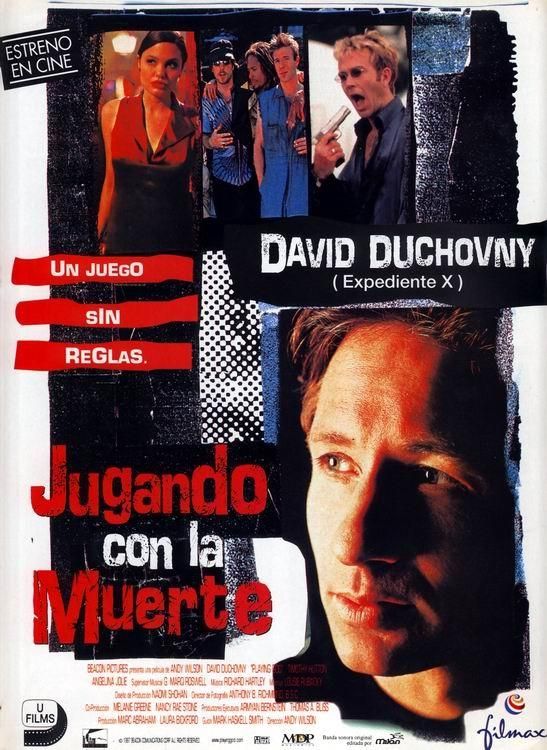 Jugando con la muerte - Película 1997