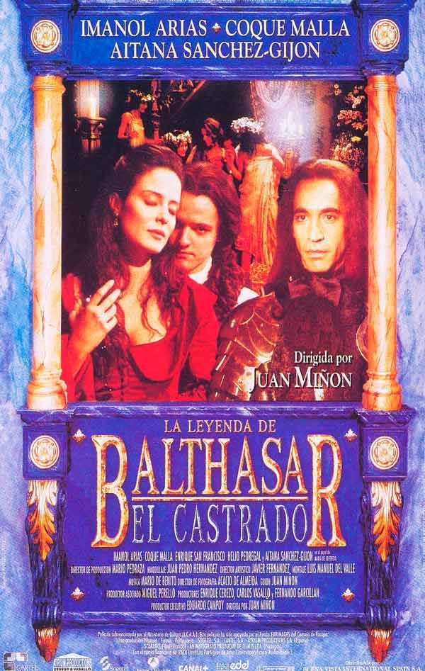 La leyenda de balthasar el castrado - Película 1995