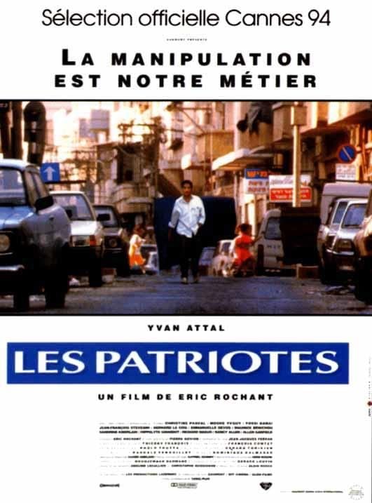 Los patriotas - Película 1993
