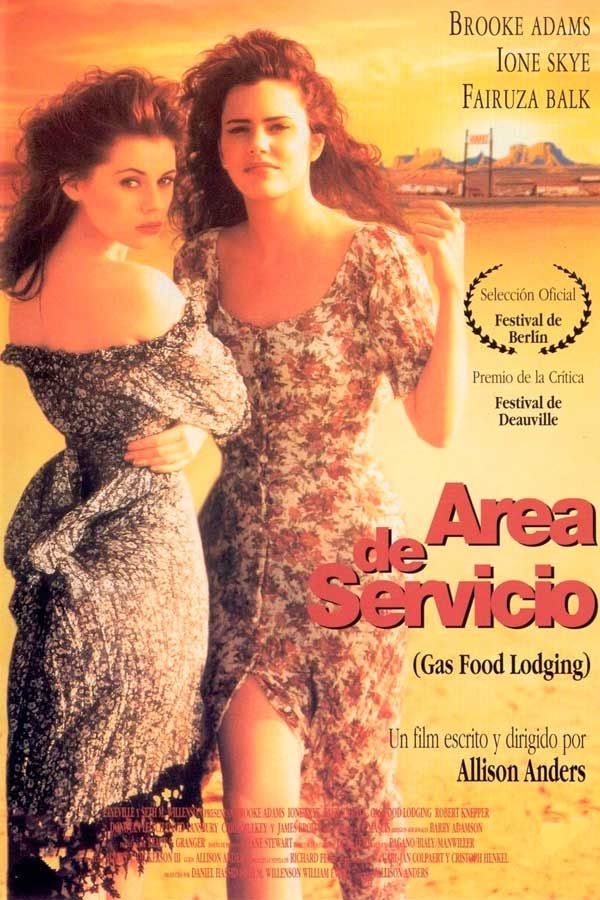 Área de servicio - Película 1992