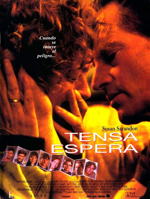 Tensa espera - Película 1994