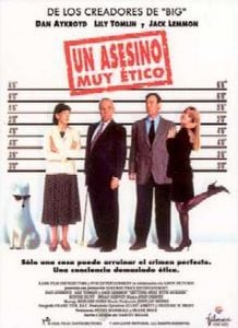 Un asesino muy ético - Película 1996