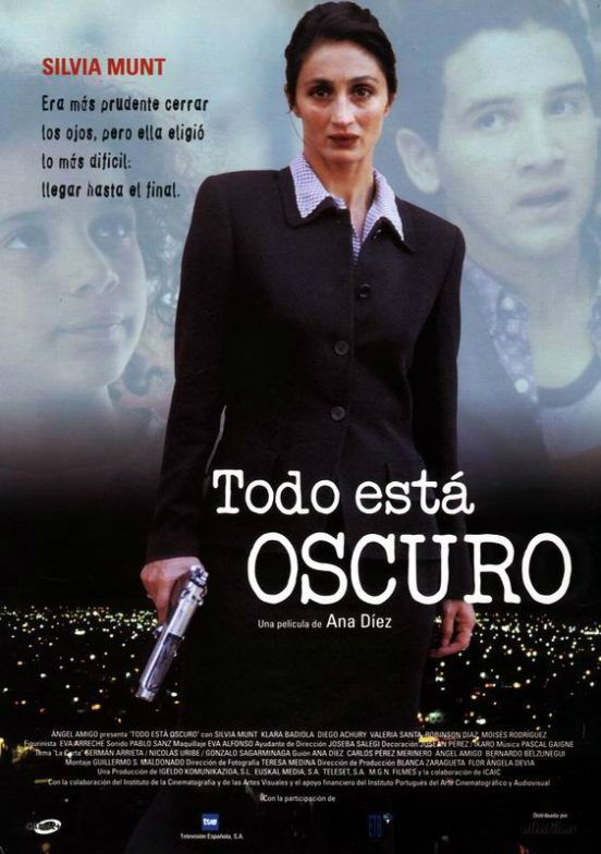 Todo está oscuro - Película 1997