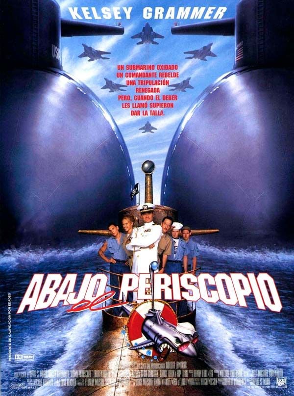 Abajo el periscopio - Película 1996