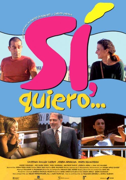 Sí, quiero... - Película 1999