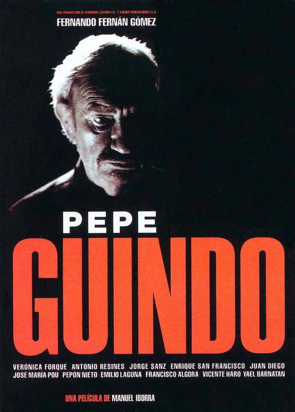 Pepe Guindo - Película 1999