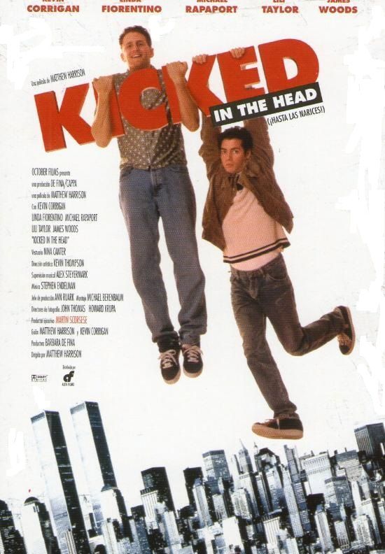 Kicked in the Head (¡Hasta las narices!) - Película 1997
