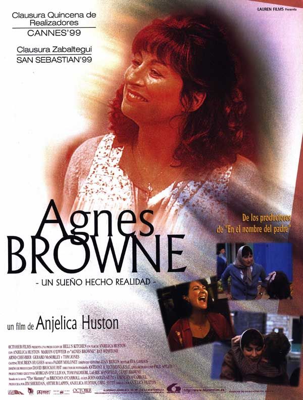 Agnes Browne (Un sueño hecho realidad) - Película 1999