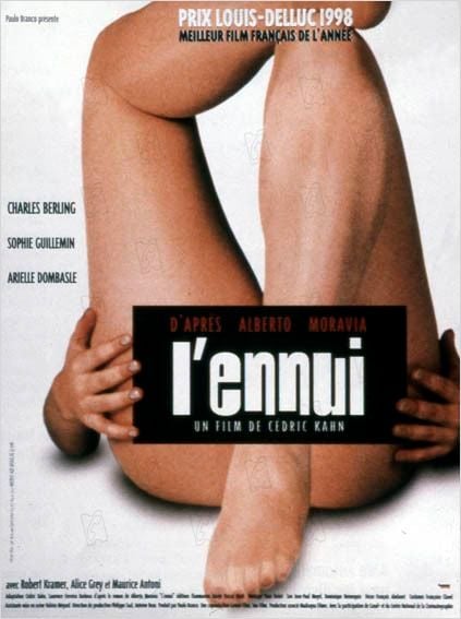 Tedio - Película 1998