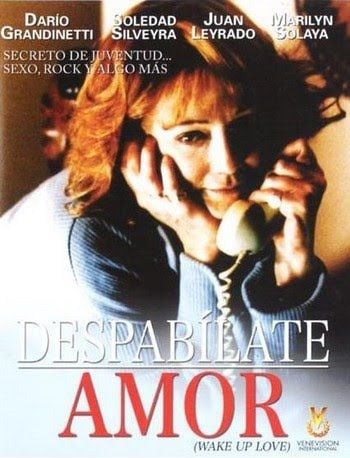 Despabílate Amor - Película 1996
