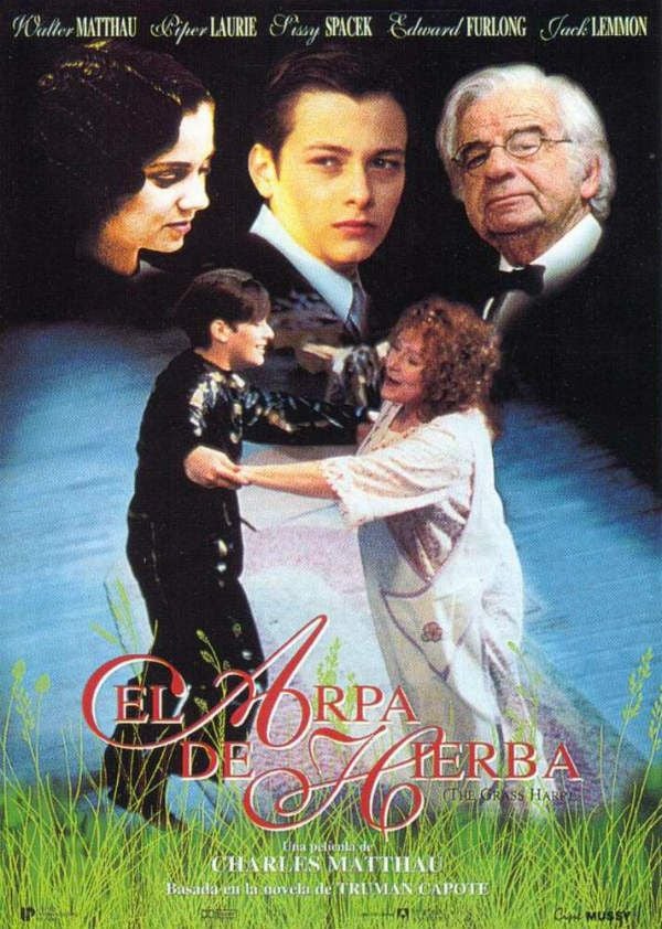 El arpa de hierba - Película 1995