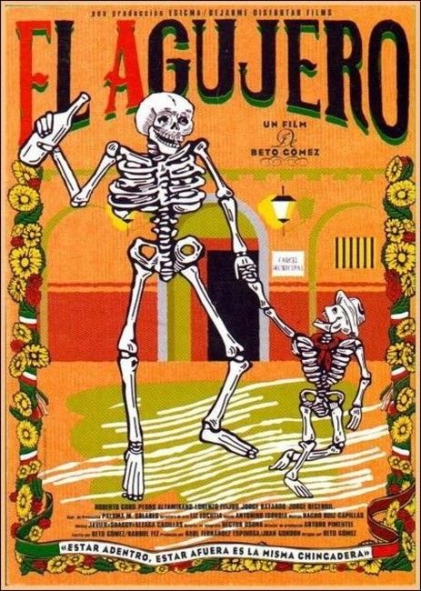 El agujero - Película 1997