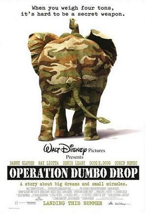 Operación Elefante - Película 1995
