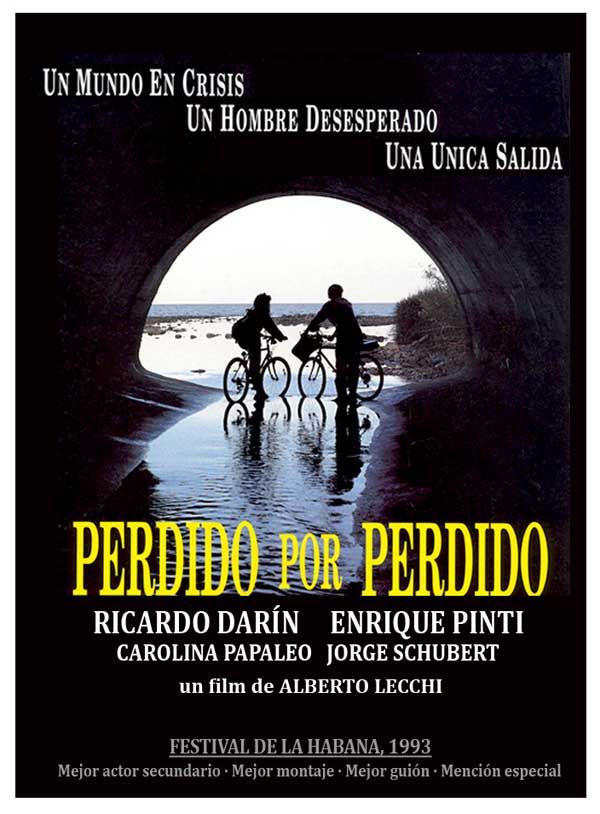 Perdido por perdido - Película 1993