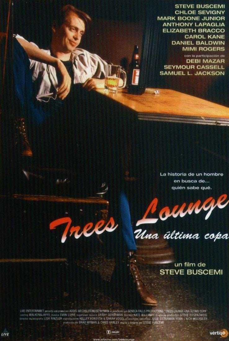 Trees Lounge (Una última copa) - Película 1996 - SensaCine.com