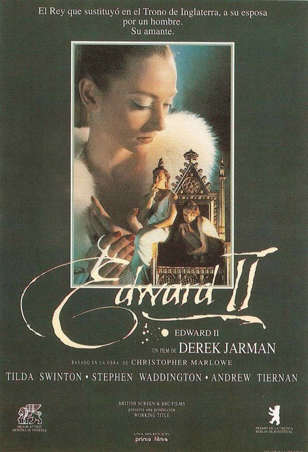 Eduardo II - Película 1991