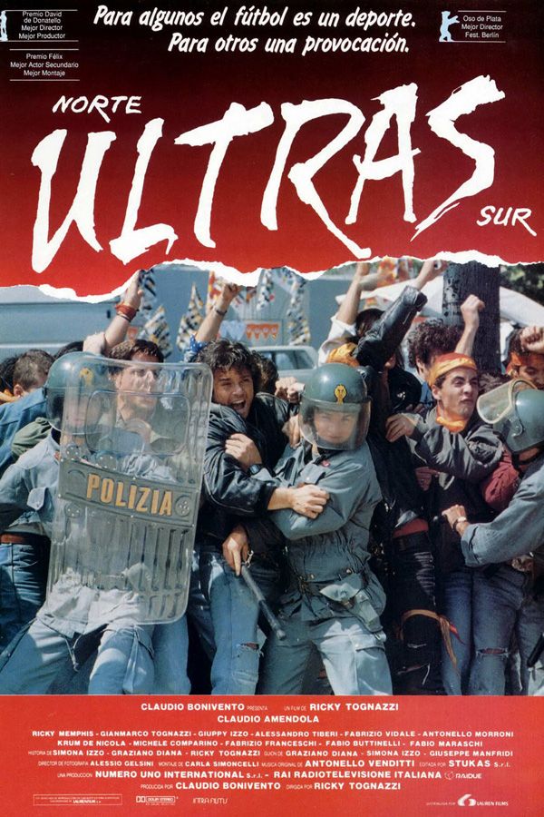 Norte - Ultras - Sur - Película 1991