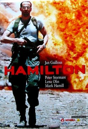 Comando Hamilton - Película 1998