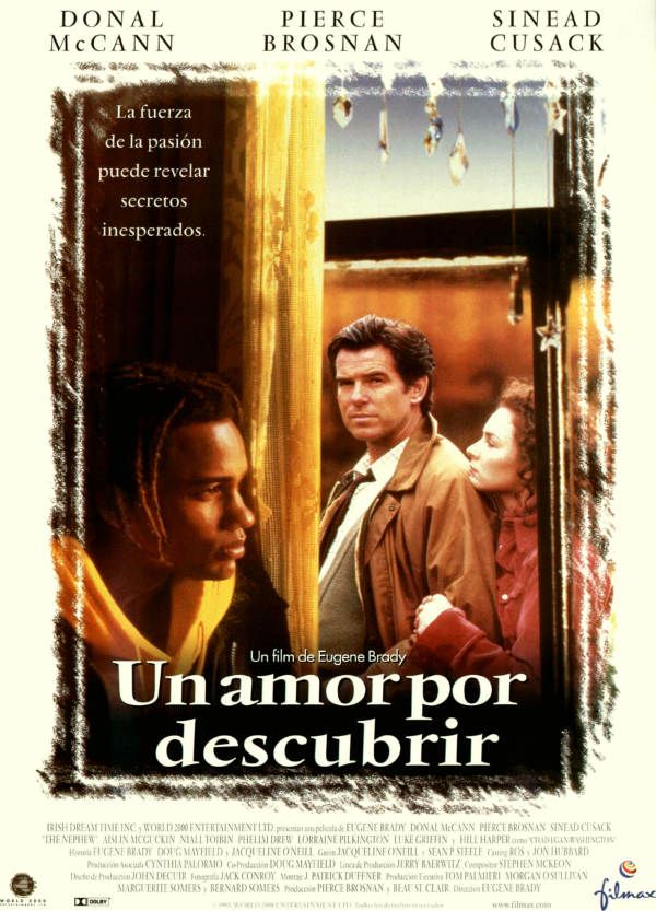 Un amor por descubrir - Película 1997