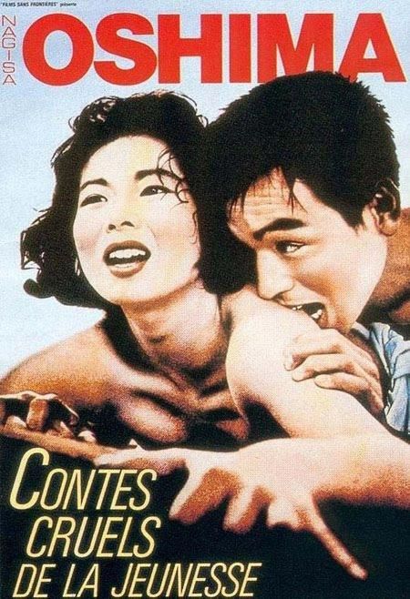 Historias crueles de juventud - Película 1960
