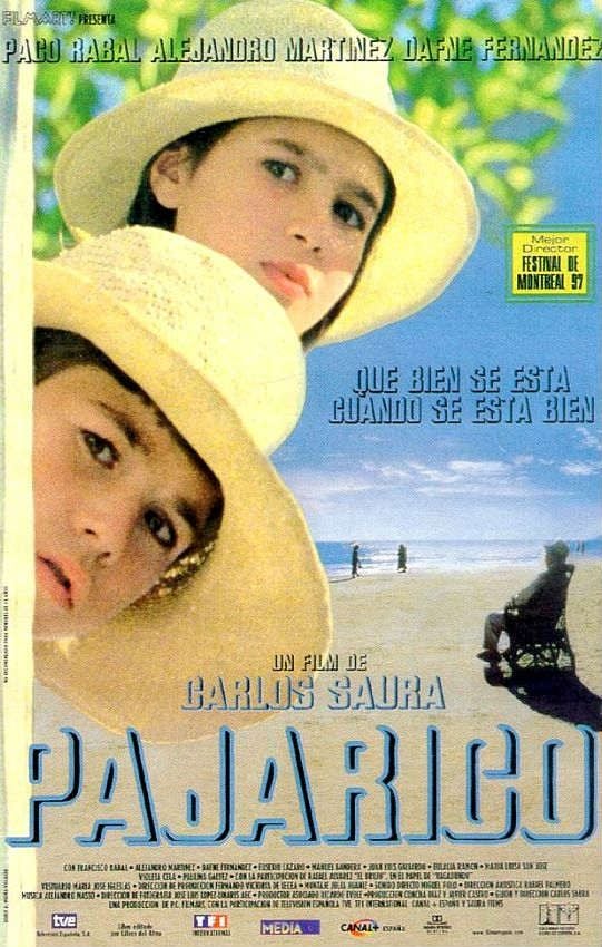 Pajarico - Película 1997