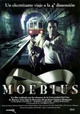 Moebius - Película 1996