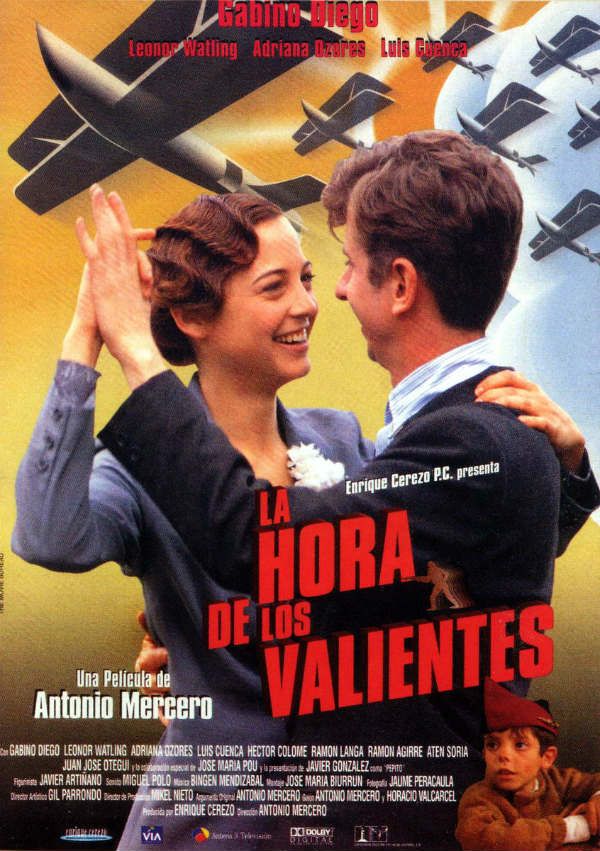 La hora de los valientes - Película 1998