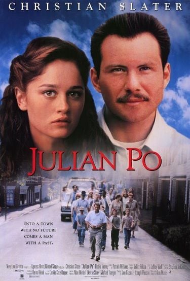 Las lágrimas de Julian Po - Película 1997