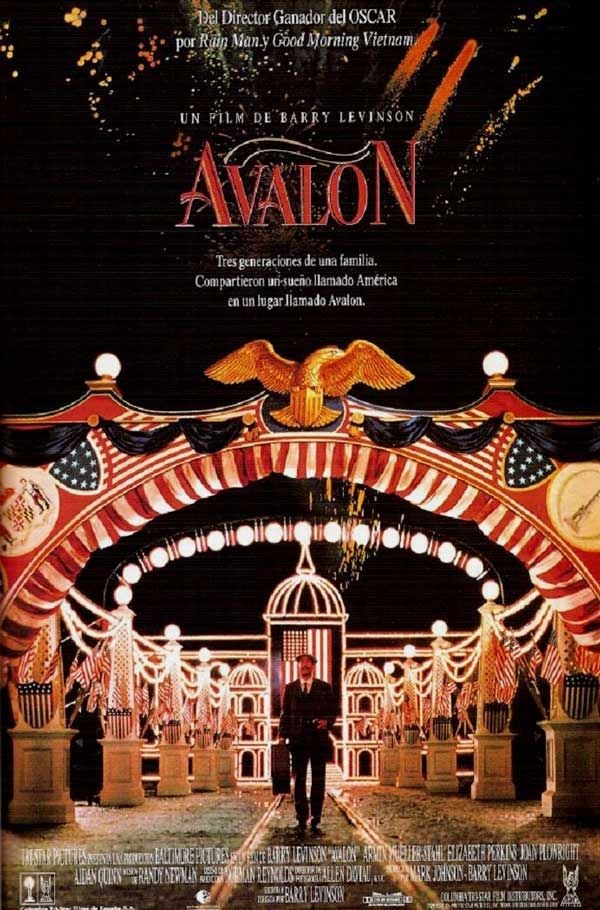 Avalon - Película 1990