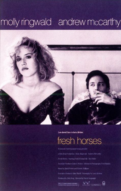Jóvenes ardientes - Película 1988
