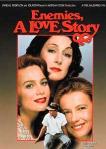Enemigos, A Love Story - Película 1989