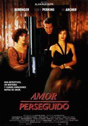 Amor perseguido - Película 1990