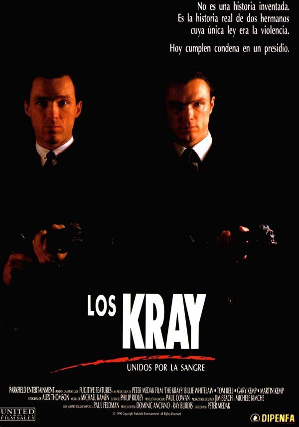 Los Kray - Película 1989