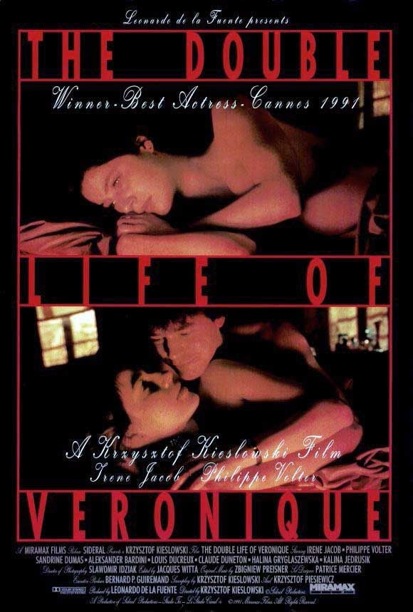 La doble vida de Verónica - Película 1991