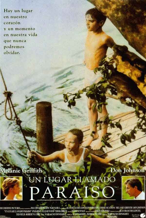 Un lugar llamado paraíso - Película 1991