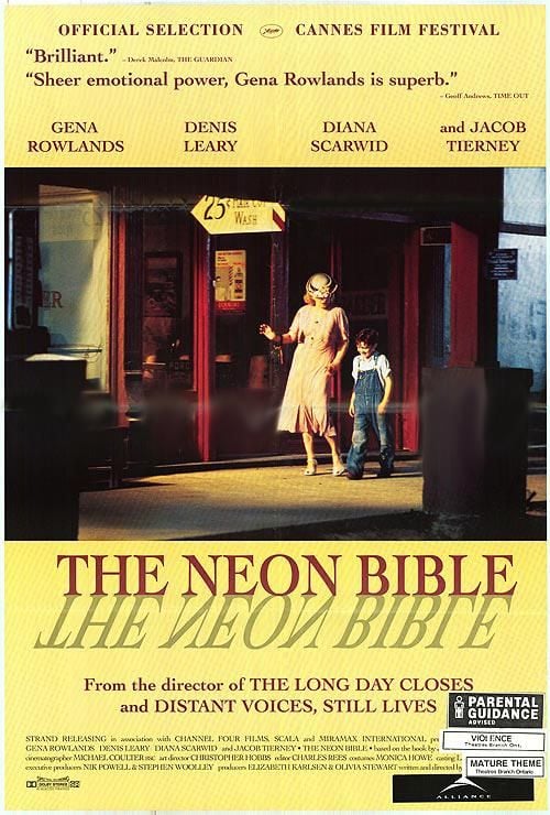 La biblia de neón - Película 1995