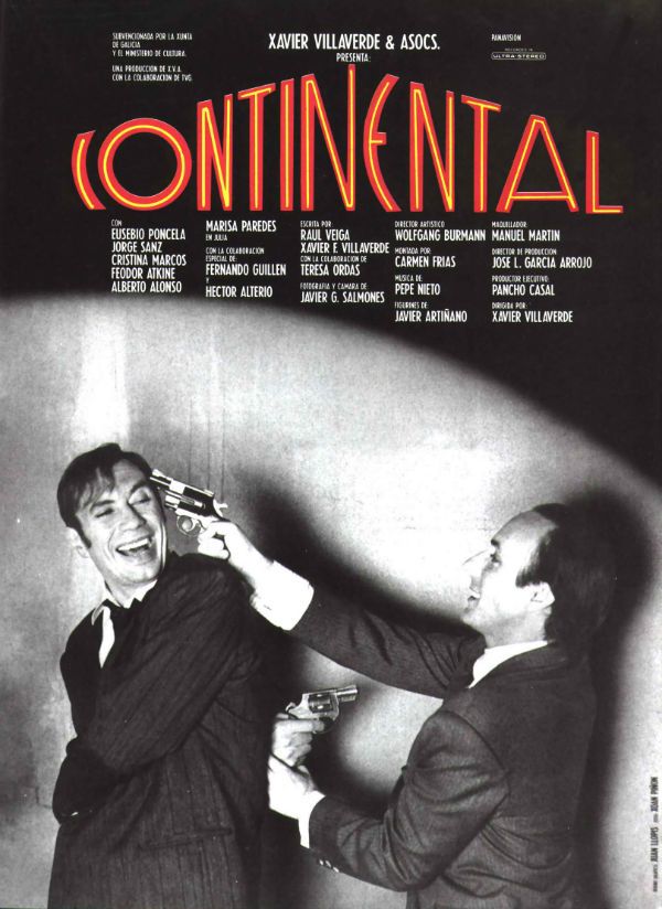 Continental - Película 1989