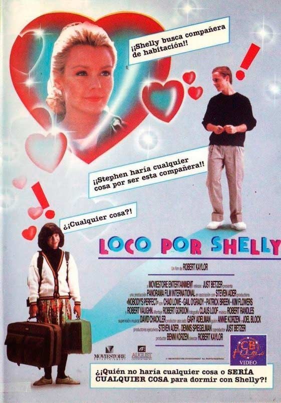 Loco por Shelly - Película 1990