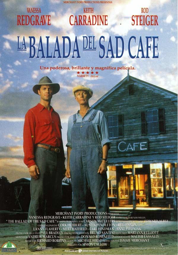 La balada del Sad Café - Película 1991