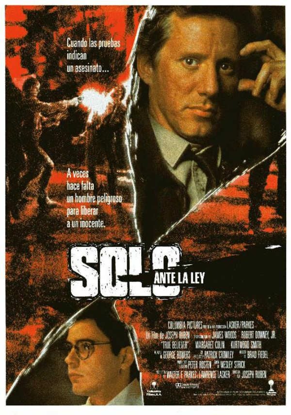 Solo ante la ley - Película 1989