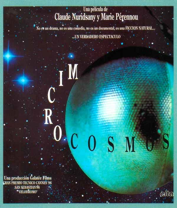 Microcosmos - Documental 1996