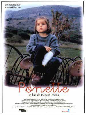 Ponette - Película 1996